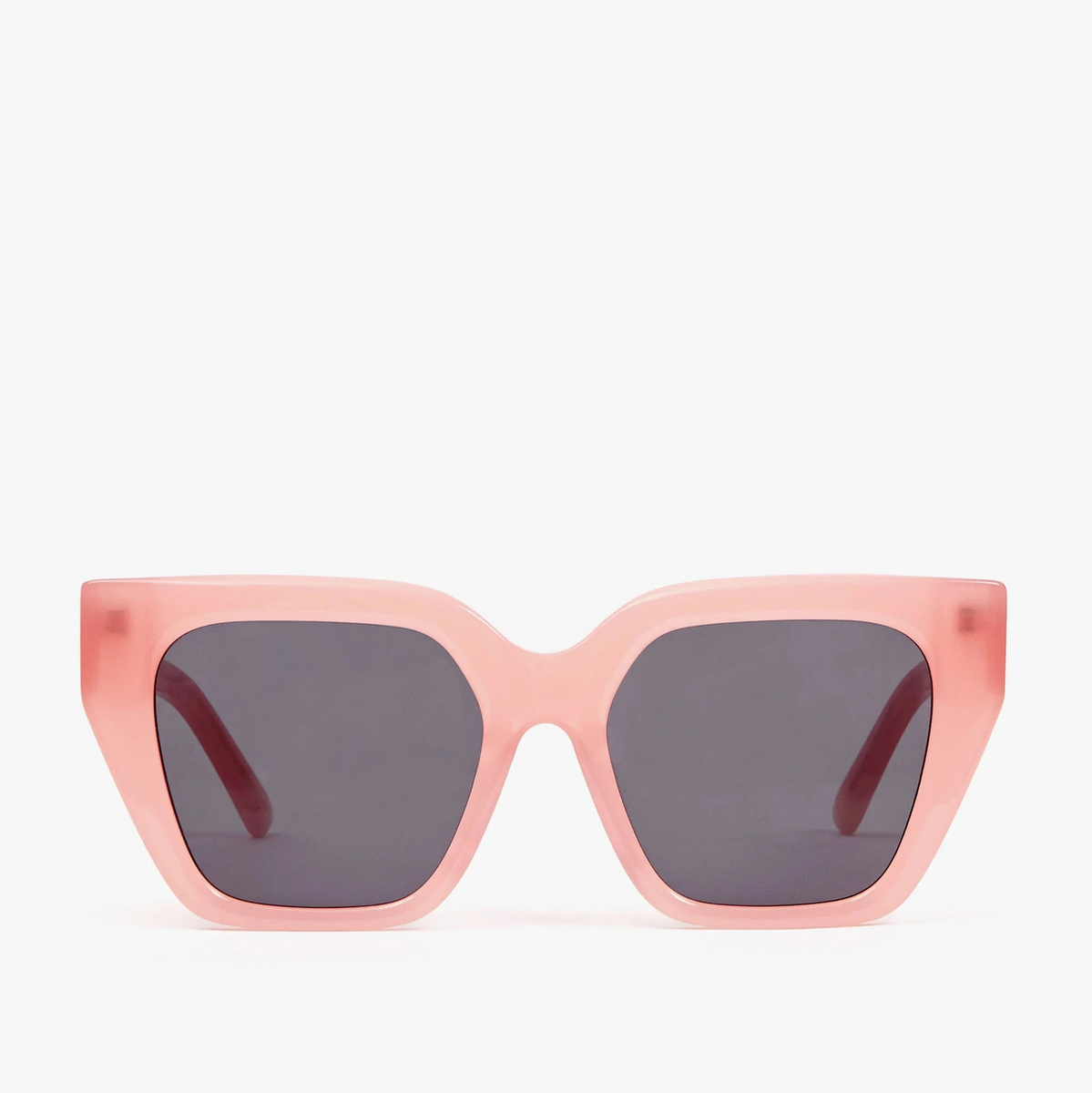 Clare V. | Heather Sunglasses, Peony – LAPIS