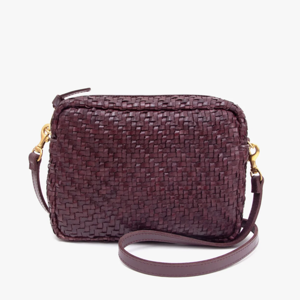 MIDI SAC WOVEN DIAGONAL
