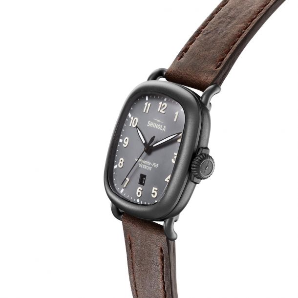 Shinola the guardian 36mm best sale