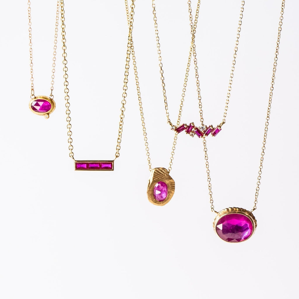 Ruby season? Always.