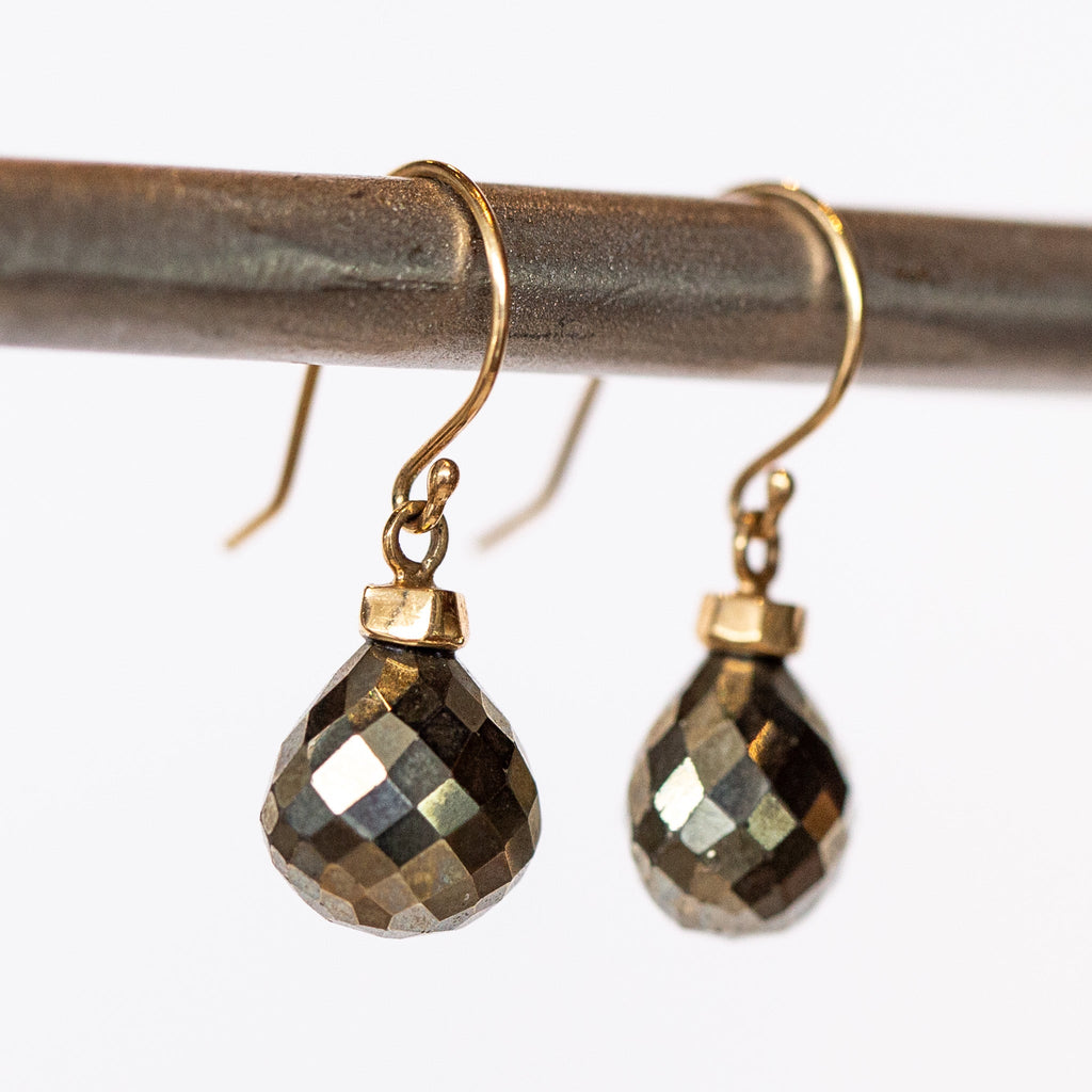 Pyrite Jewelry