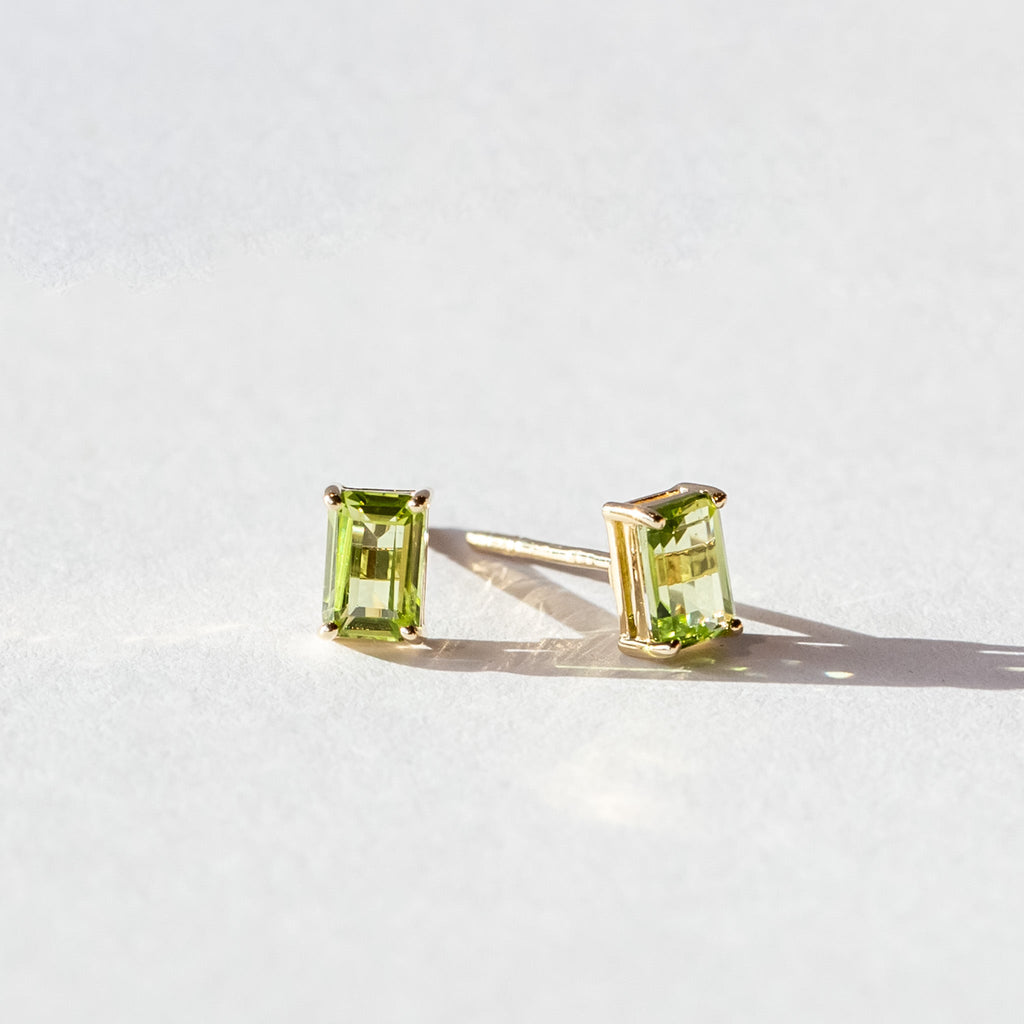 Peridot Jewelry