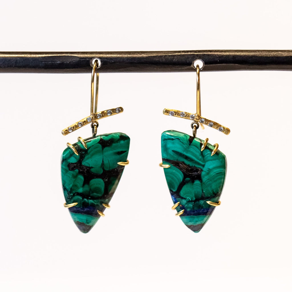 Malachite Jewelry