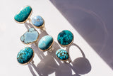 Gemstone Rings