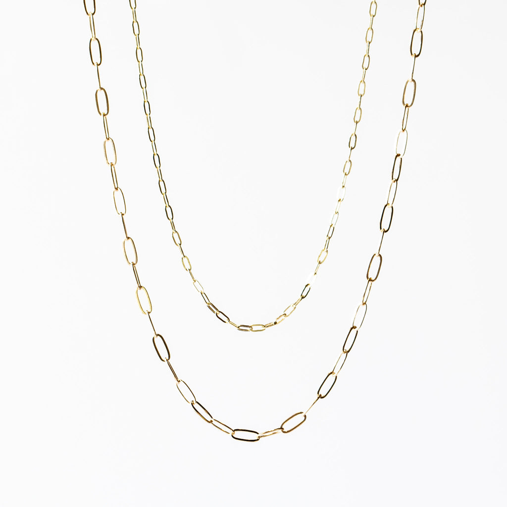 Chain Necklaces