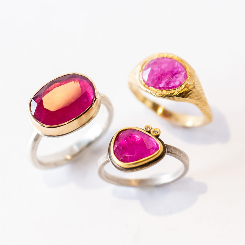 Ruby Jewelry