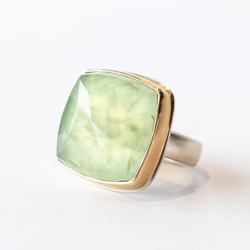 Prehnite Jewelry