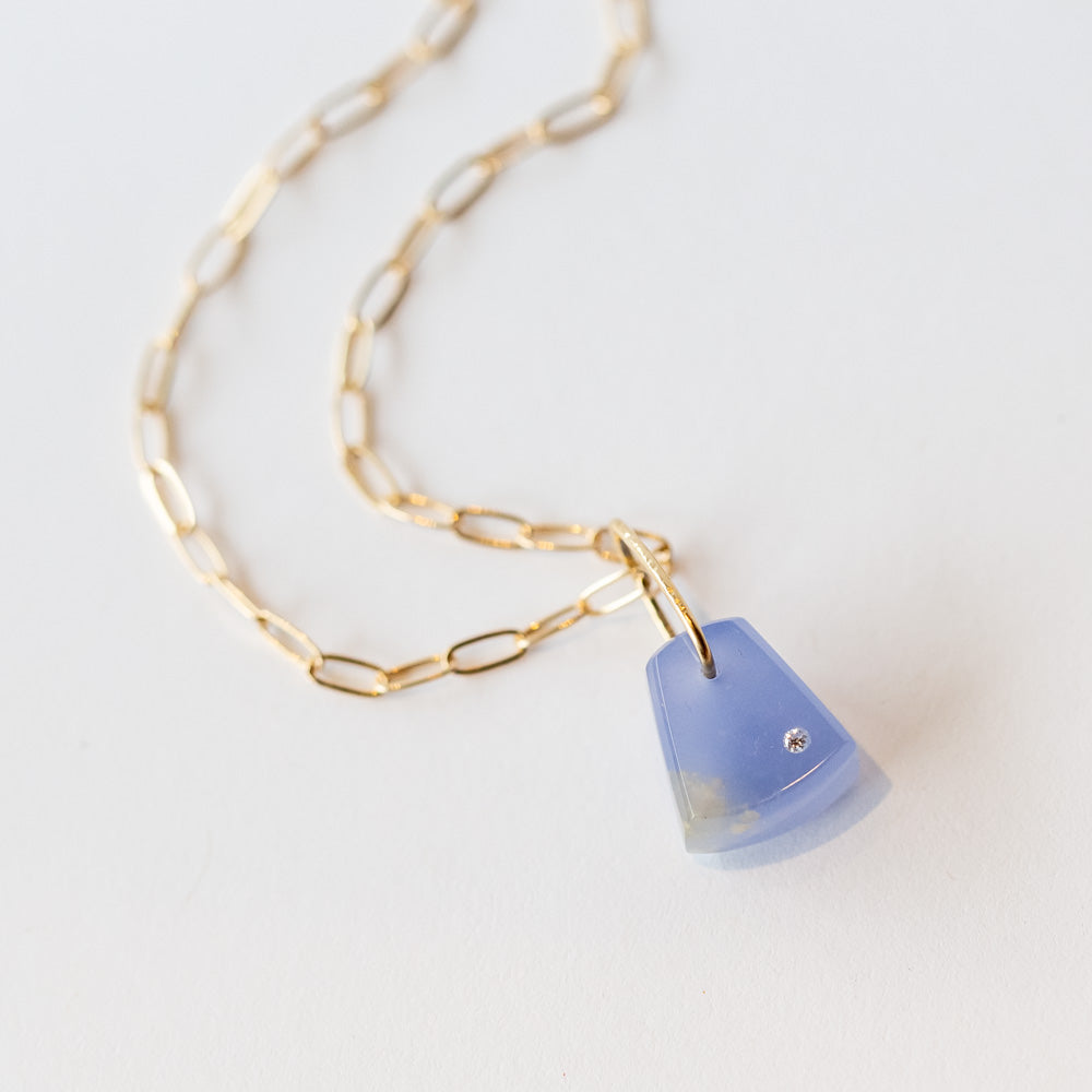 Chalcedony Jewelry