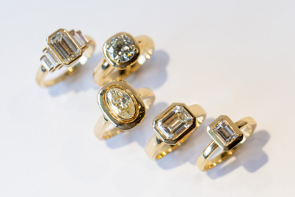 Diamond Engagement Rings