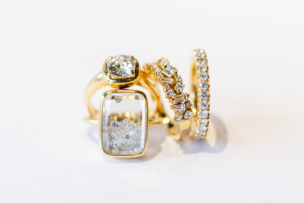 Diamond Rings