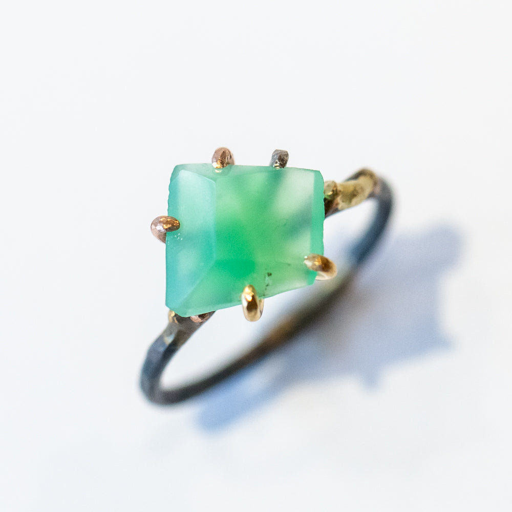 Chrysoprase Jewelry