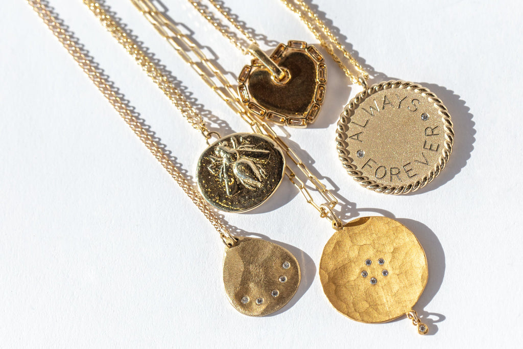 Gold Necklaces