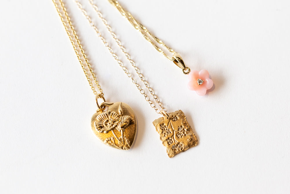 Floral Jewelry