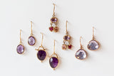 Gemstone Earrings