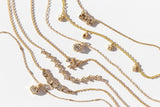 Diamond Necklaces