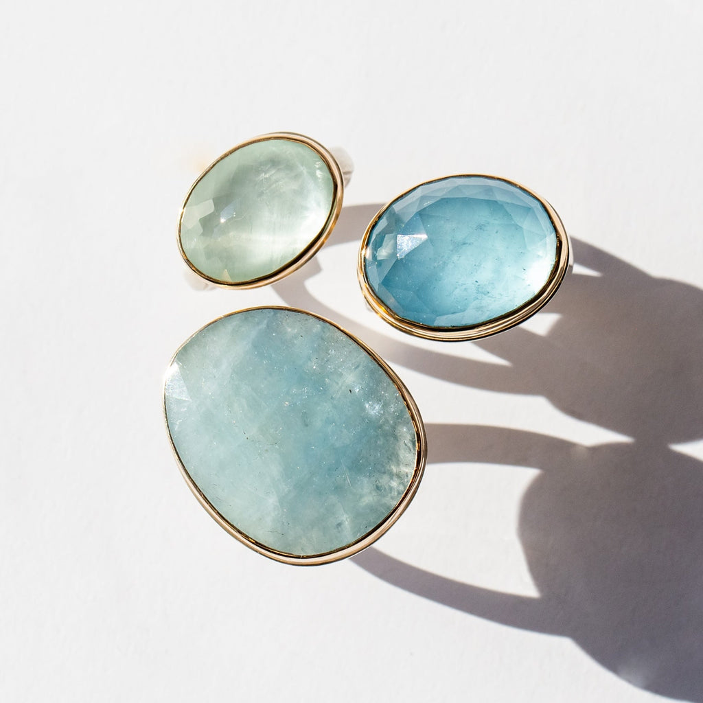 March Birthstone Jewelry