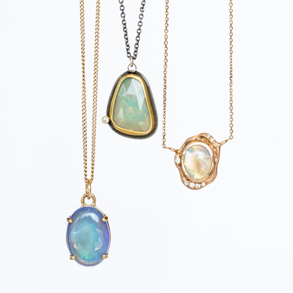 October Birthstone Jewelry