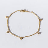 Diamond Dot Bracelet