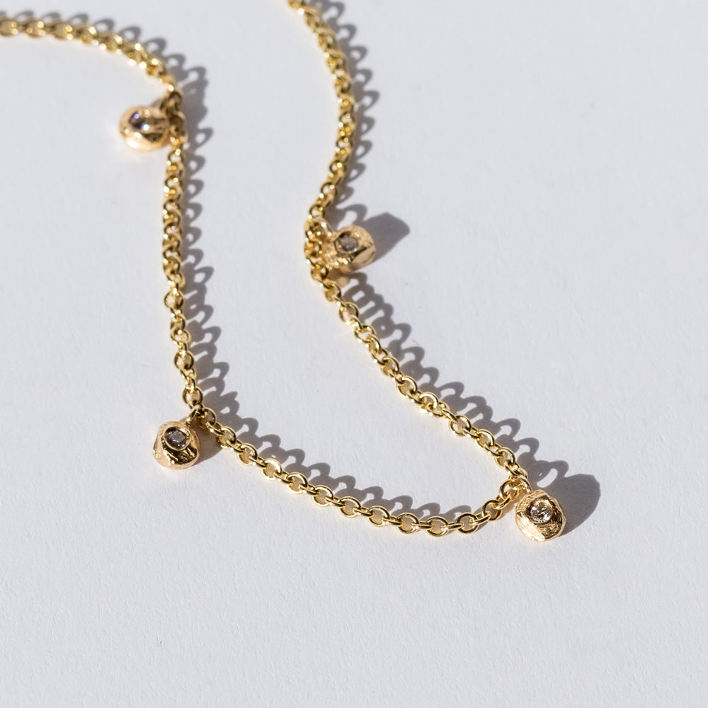 Diamond Dot Bracelet