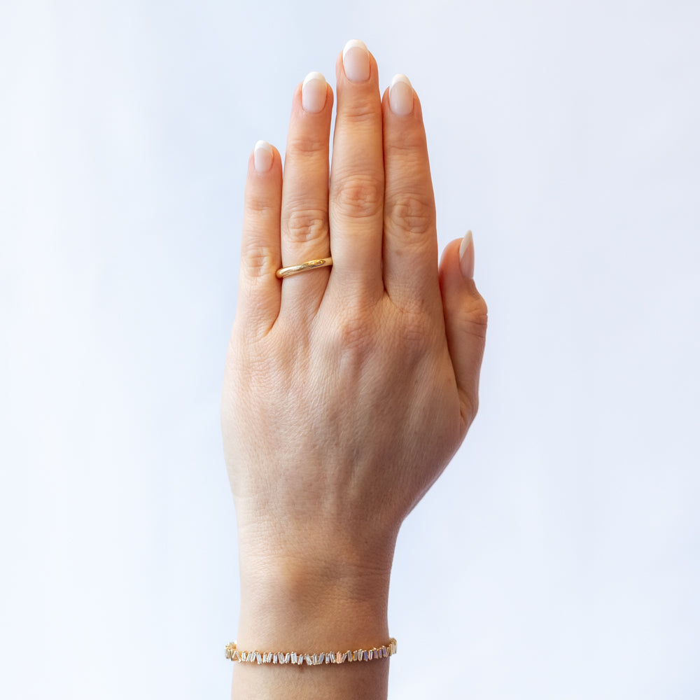 Medium Leda Band