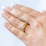 Leda Diamond Eternity Band