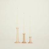Simple Candle Holder, Extra Small, Maple