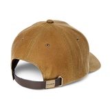 Oil Tin Logger Cap, Dark Tan