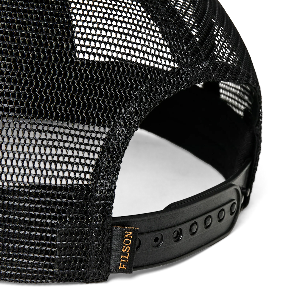 Scenic Trucker Mesh Cap, Dark Forest