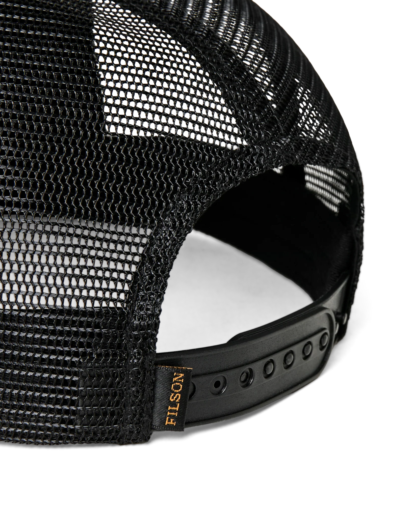 Scenic Trucker Mesh Cap, Dark Forest