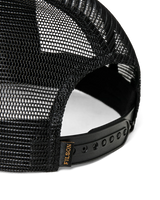 Scenic Trucker Mesh Cap, Dark Forest