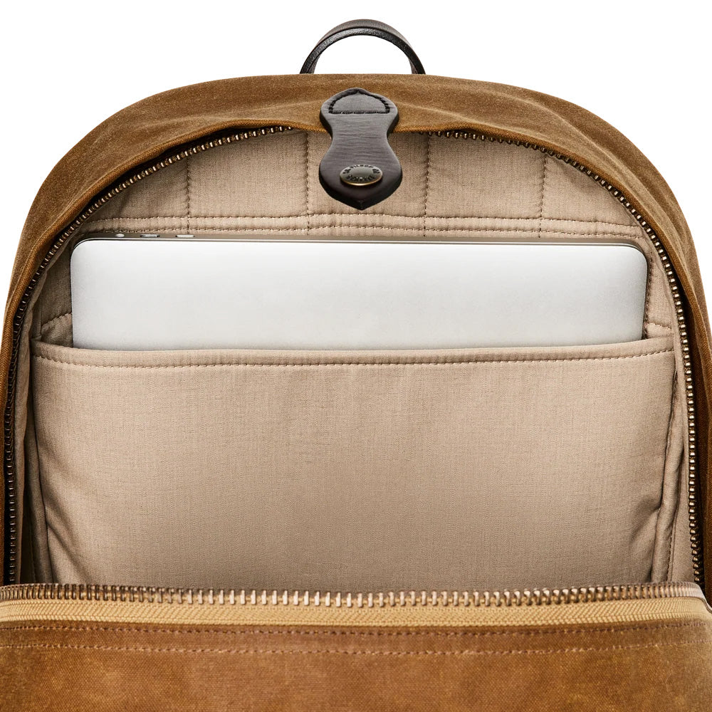 Journeyman Backpack, Tan