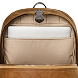 Journeyman Backpack, Tan