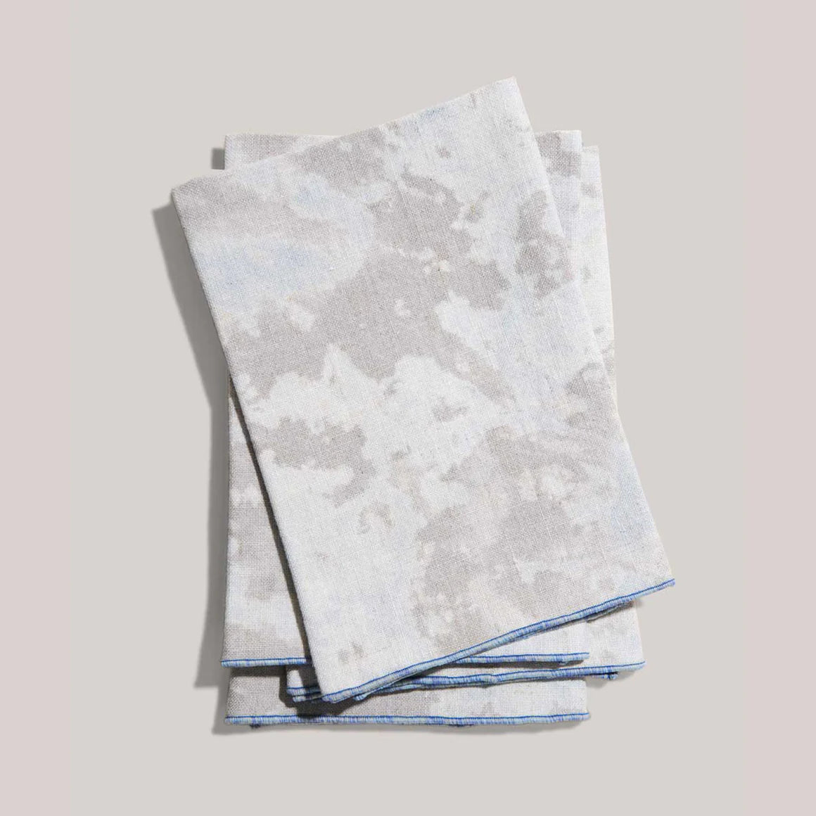 Blue Sky Linen Napkins