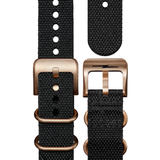 40mm Bronze Monster GMT Automatic Watch
