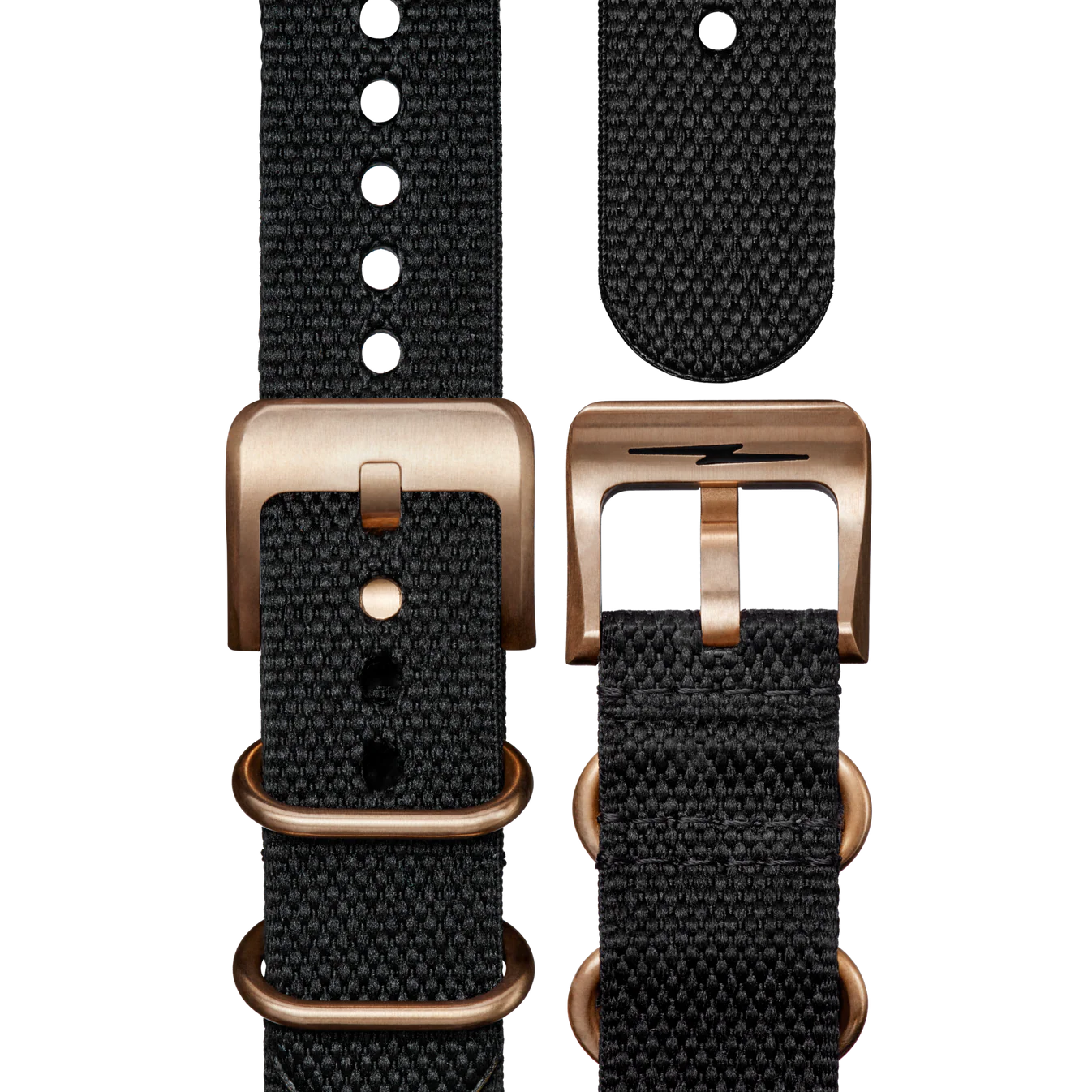 Shinola | 40mm Bronze Monster GMT Automatic Watch