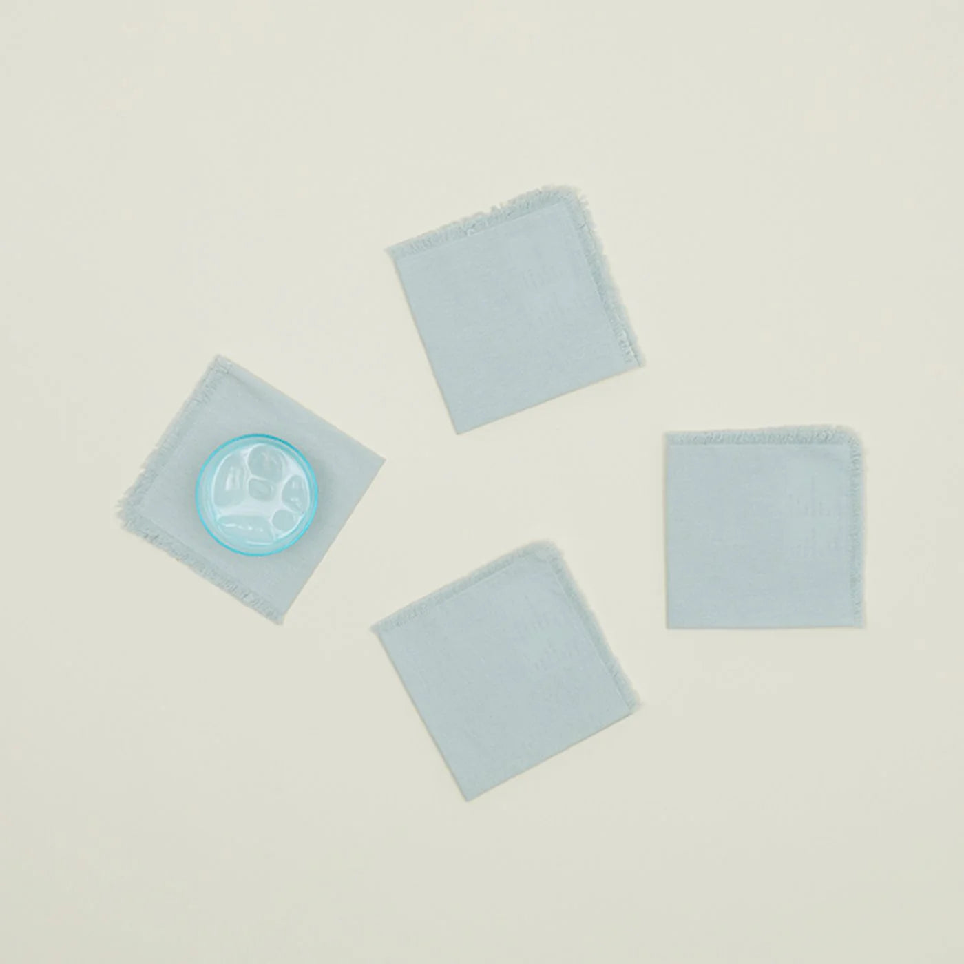 Essential Cocktail Napkins, Sky