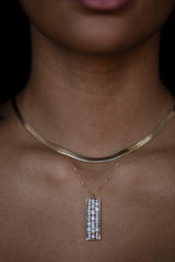 Wwake | Long Metaphor Necklace