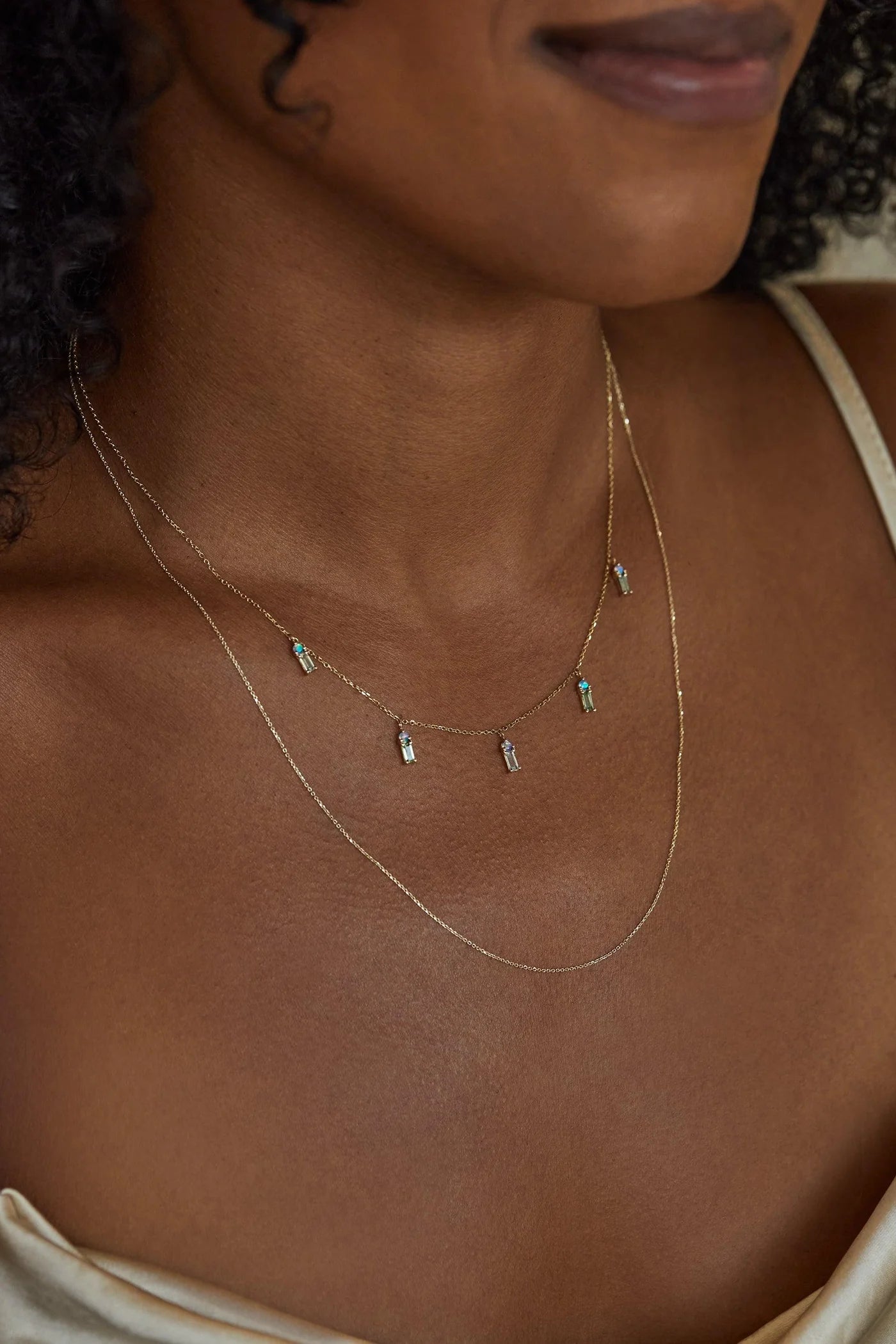 Wwake | Crest Necklace