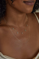 Wwake | Crest Necklace