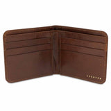 Billfold Wallet, Light Brown