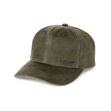 Oil Tin Low-Profile Logger Cap, Otter Green