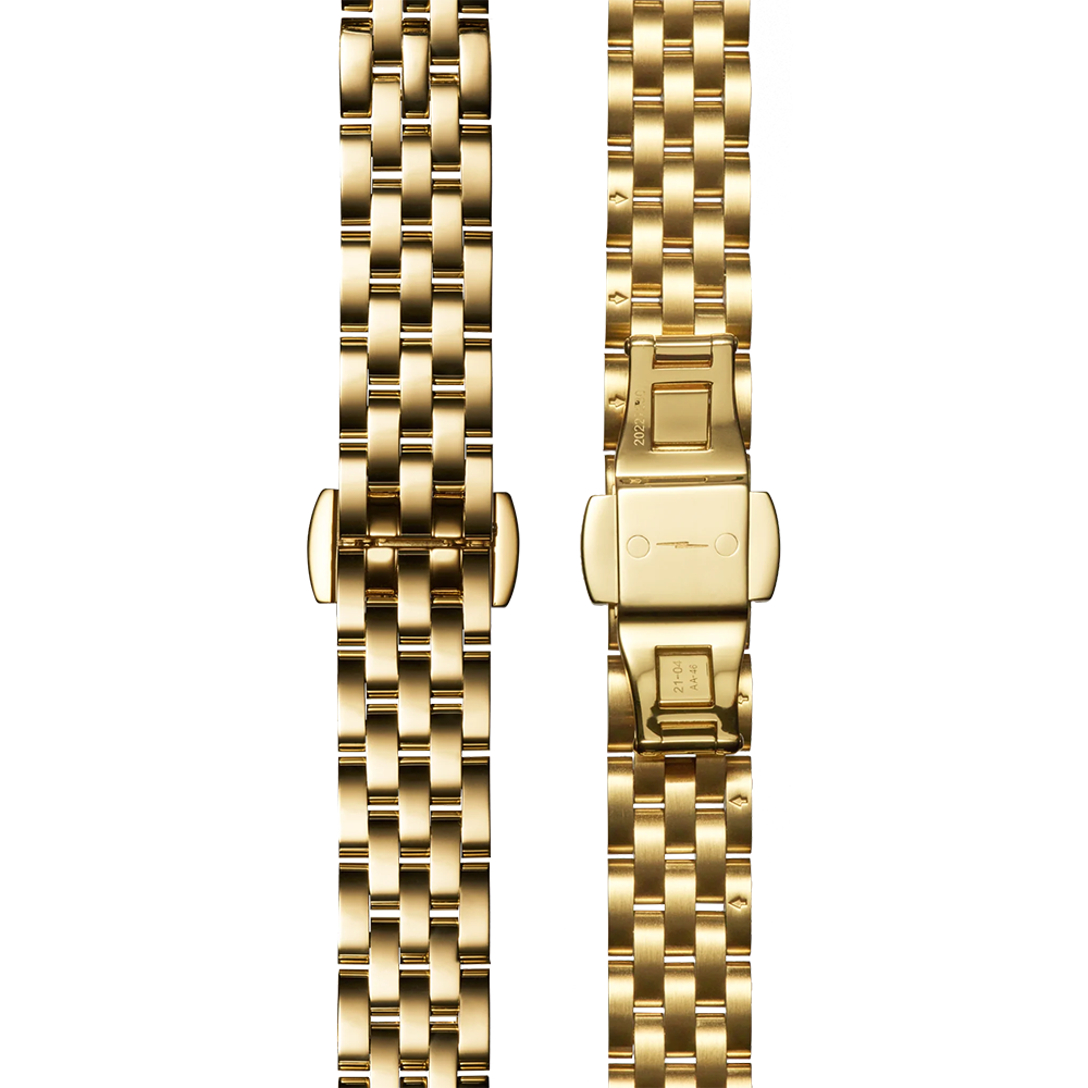 30.5mm Malachite Derby Watch