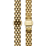 30.5mm Malachite Derby Watch