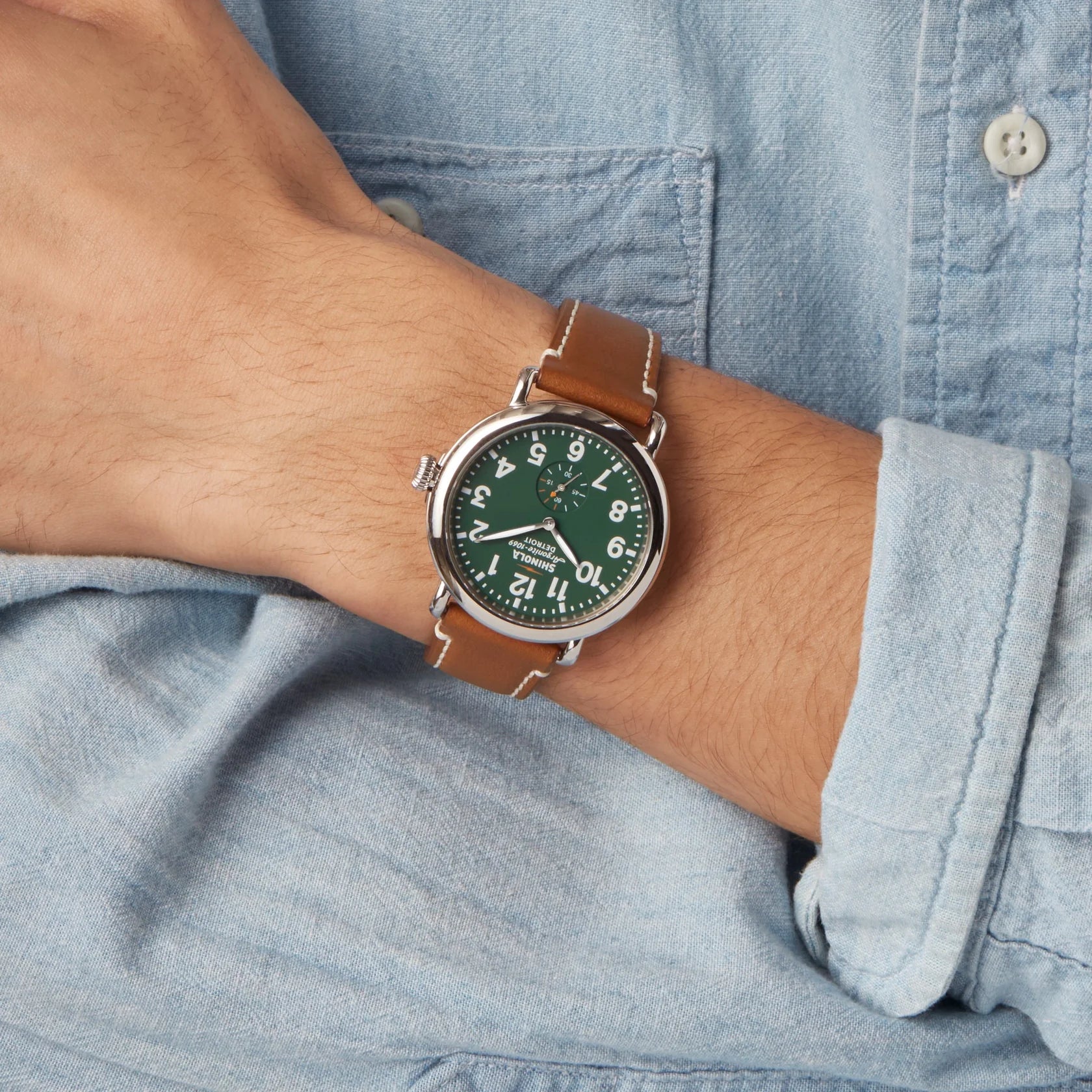 41mm Runwell Watch