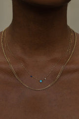 Wwake | Three Step Necklace