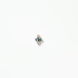 Wwake | Covey Stud Earring (Single)