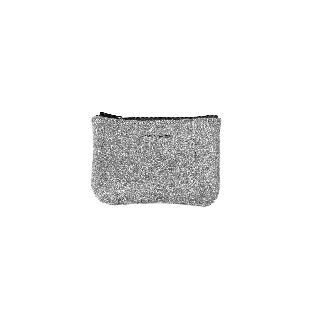X Small Zip Pouch, Sparkle Supernova