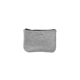 X Small Zip Pouch, Sparkle Supernova