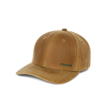 Oil Tin Logger Cap, Dark Tan