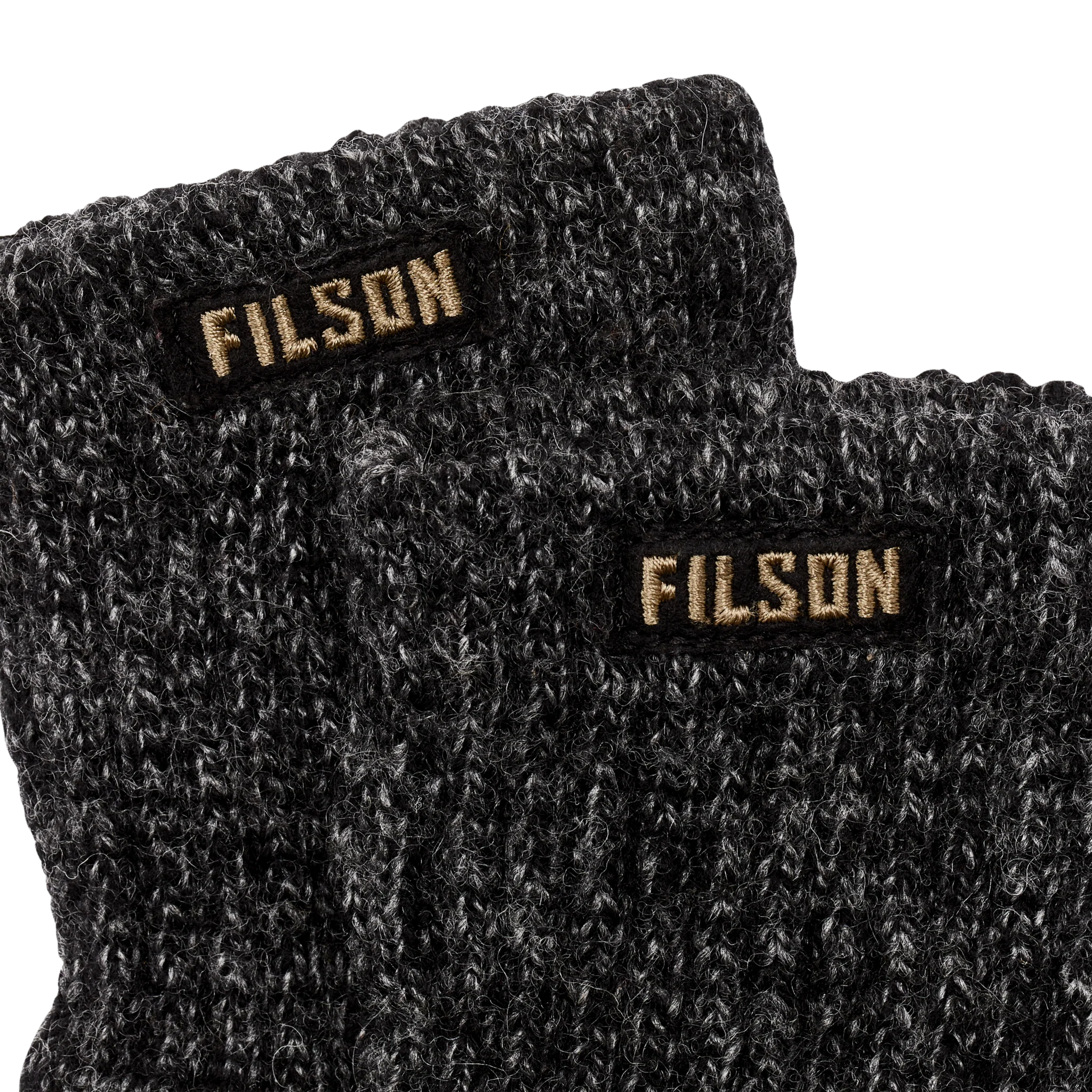 Full Finger Knit Gloves